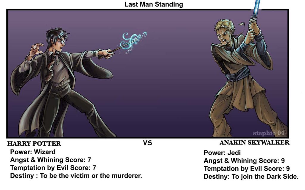 Harry Potter The Jedi That Would Not Die Fanfic Whore